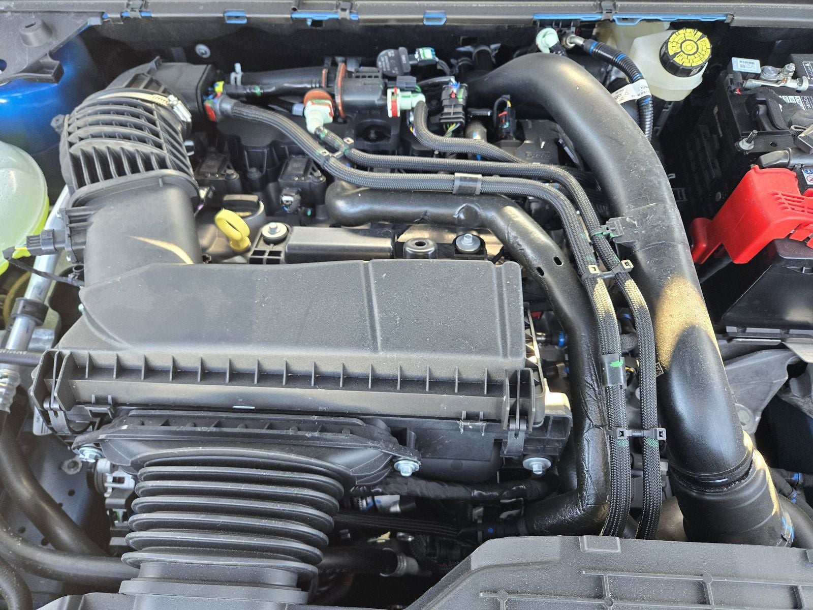 2025 Ford Maverick Lobo Standard