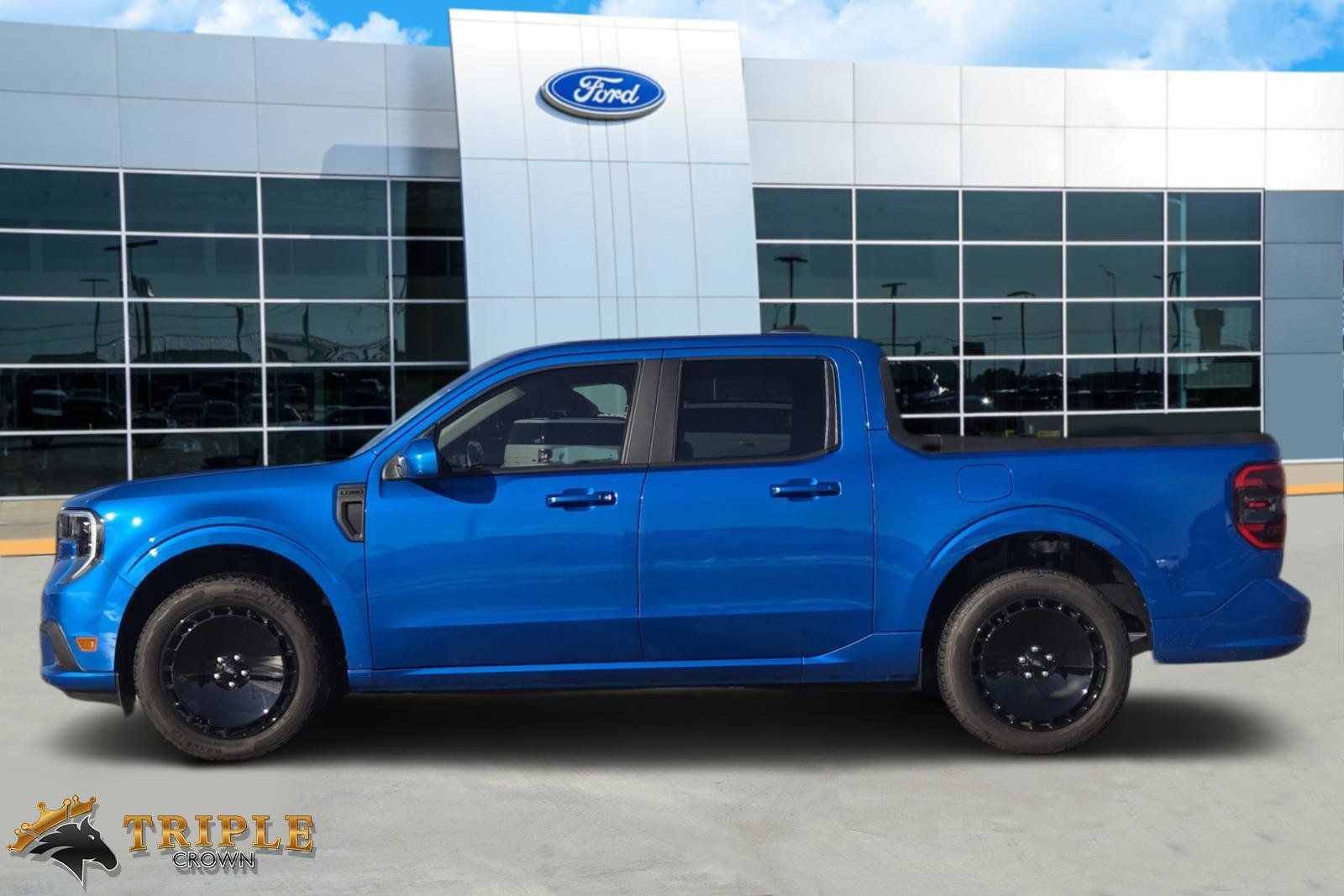 2025 Ford Maverick Lobo Standard