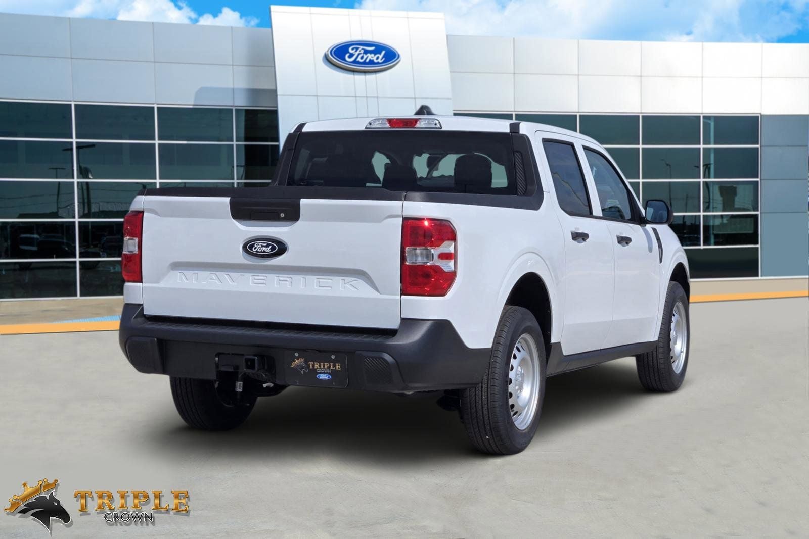 2026 Ford Maverick XL