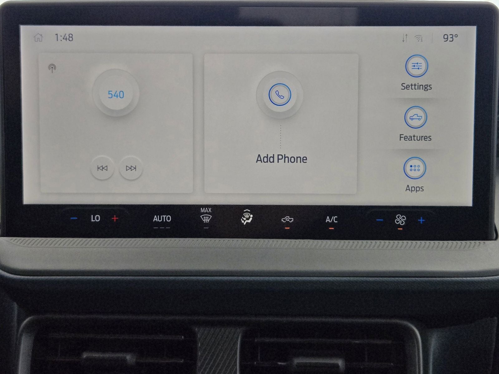2026 Ford Maverick XL
