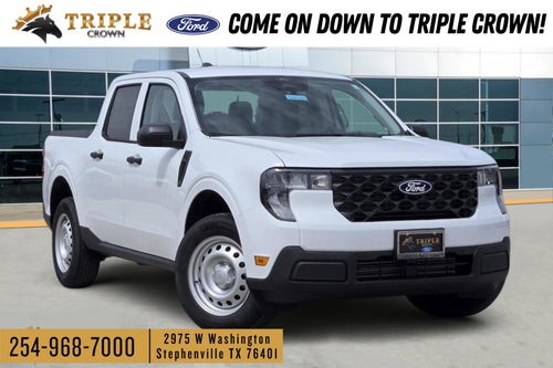 2026 Ford Maverick XL