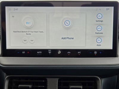 2026 Ford Maverick XL