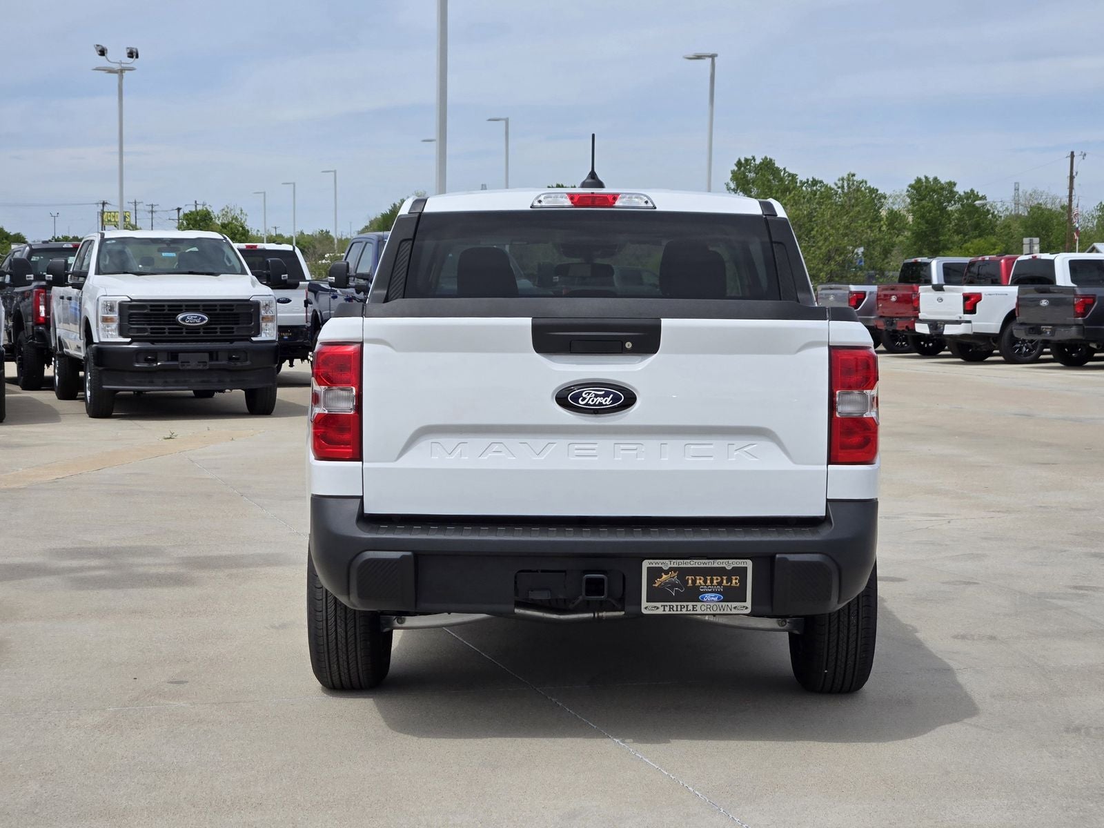 2026 Ford Maverick XL