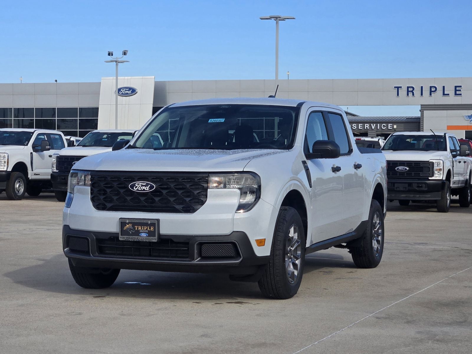 2026 Ford Maverick XLT