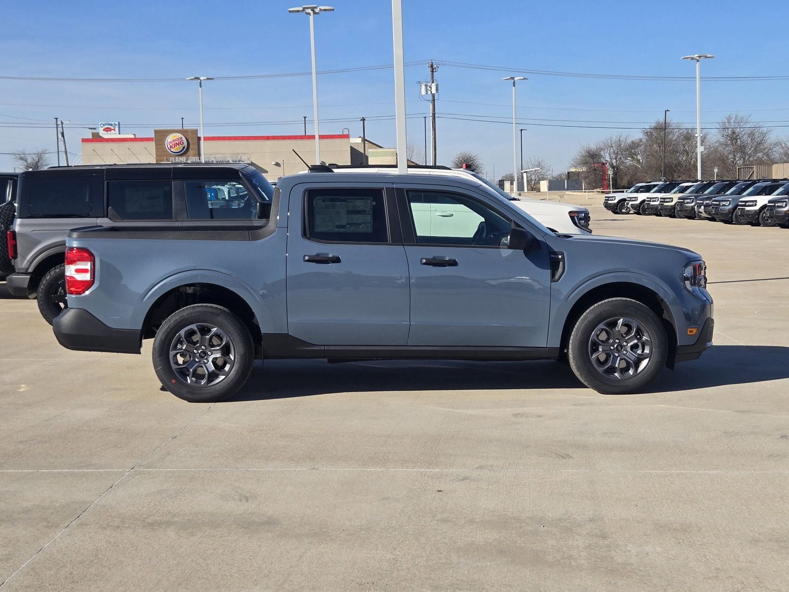 2026 Ford Maverick XLT