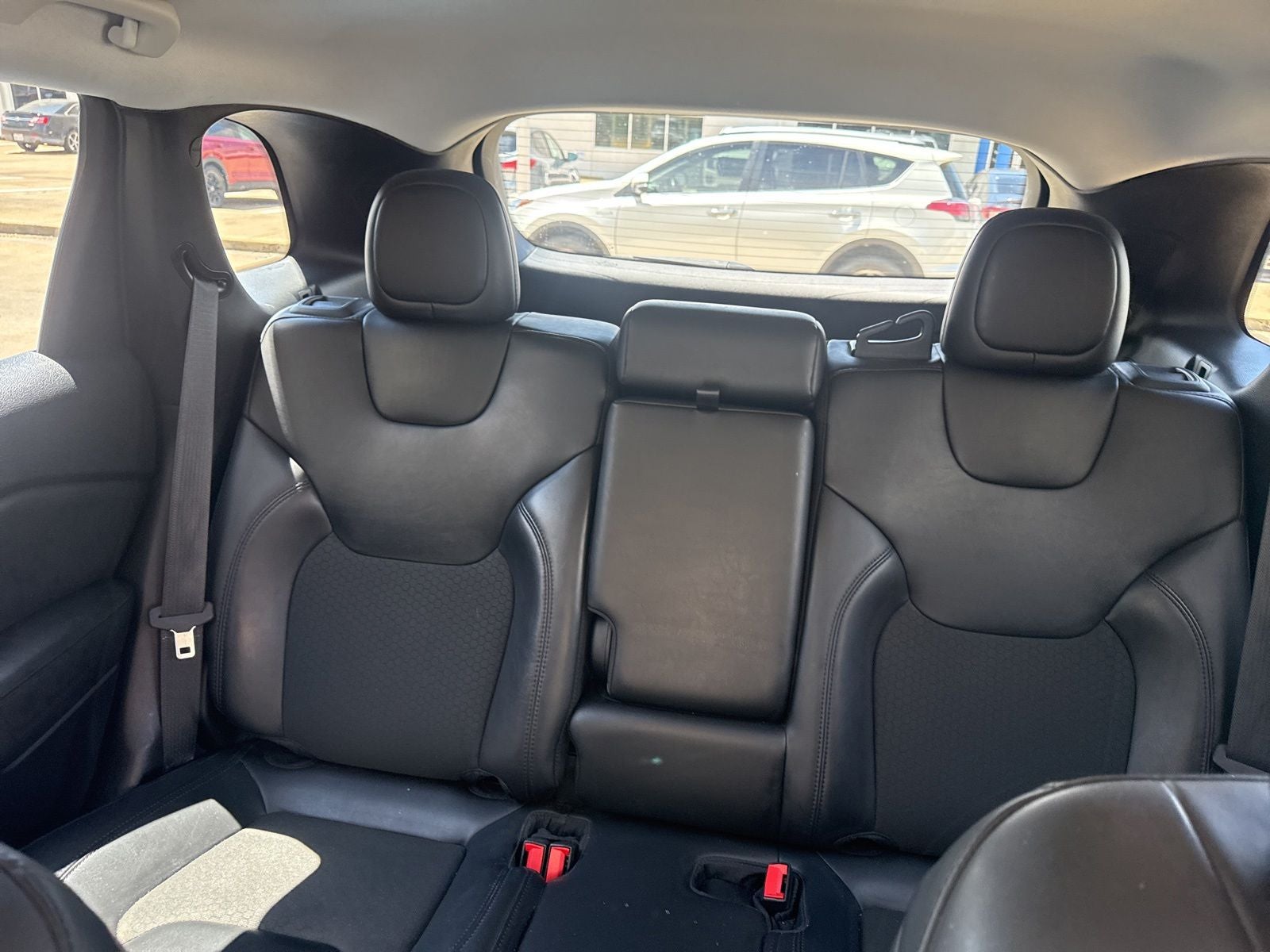 2021 Jeep Cherokee Altitude