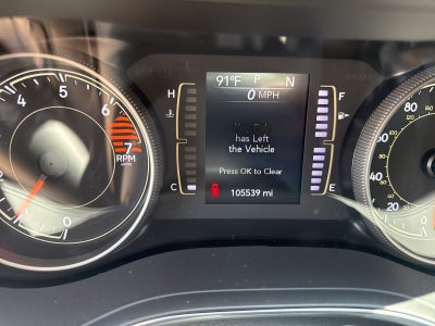 2021 Jeep Cherokee Altitude