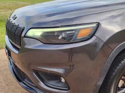 2019 Jeep Cherokee Altitude