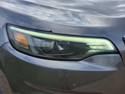 2019 Jeep Cherokee Altitude