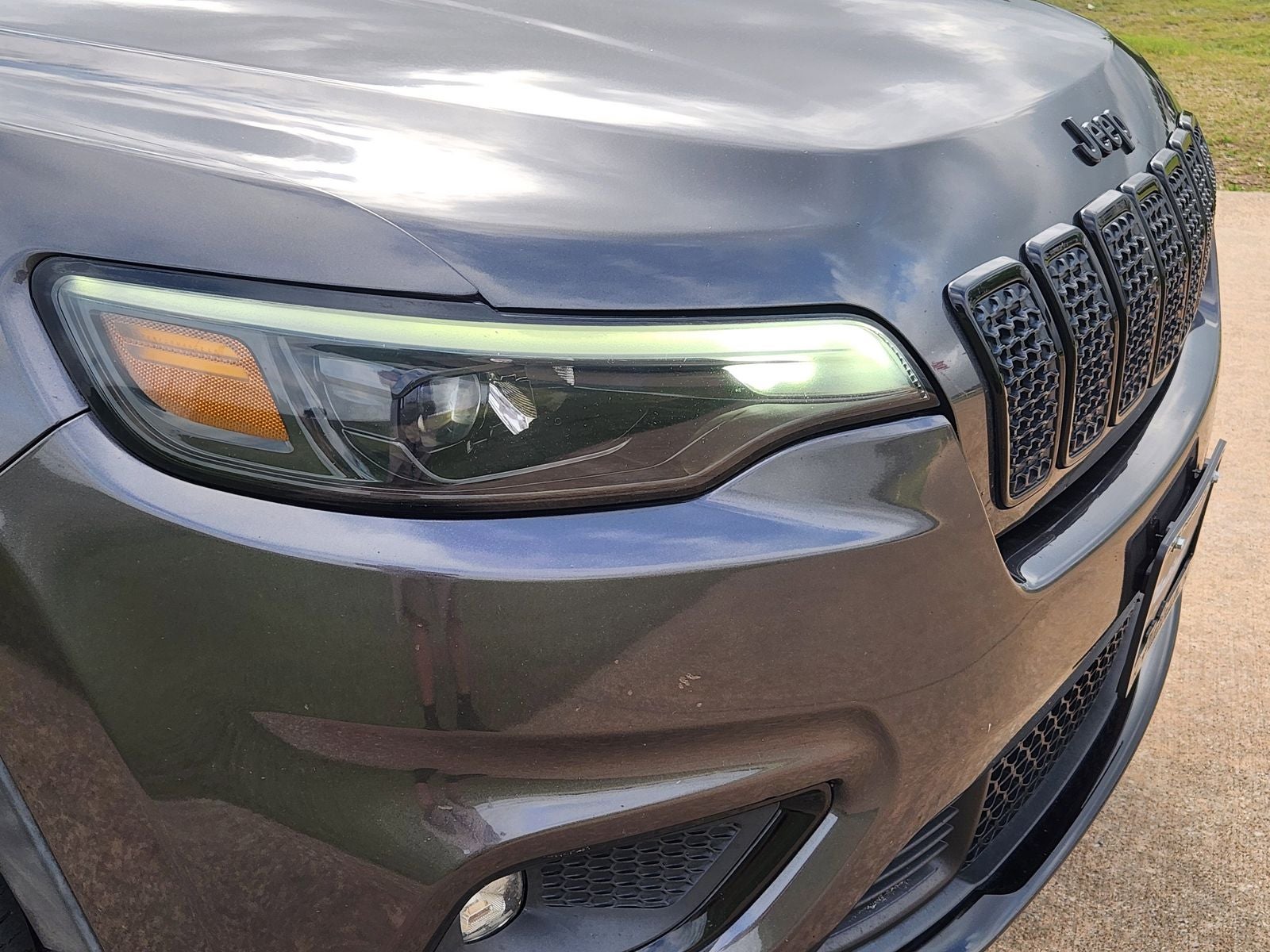 2019 Jeep Cherokee Altitude