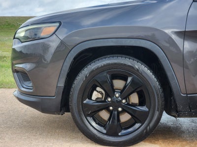 2019 Jeep Cherokee Altitude