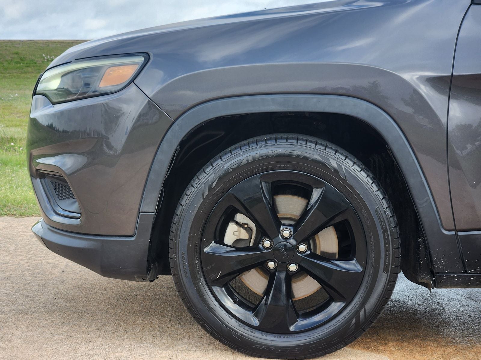 2019 Jeep Cherokee Altitude