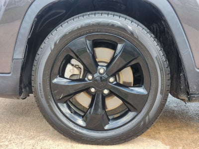 2019 Jeep Cherokee Altitude