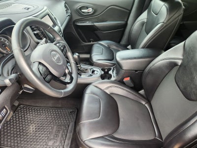 2019 Jeep Cherokee Altitude