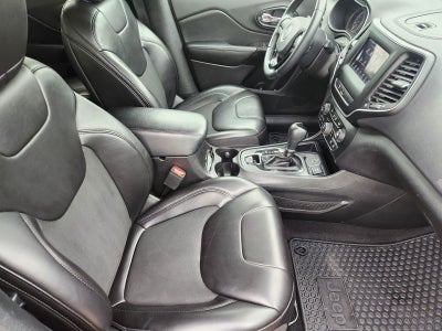 2019 Jeep Cherokee Altitude