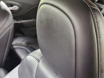 2019 Jeep Cherokee Altitude