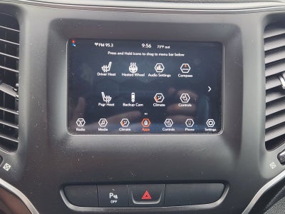 2019 Jeep Cherokee Altitude