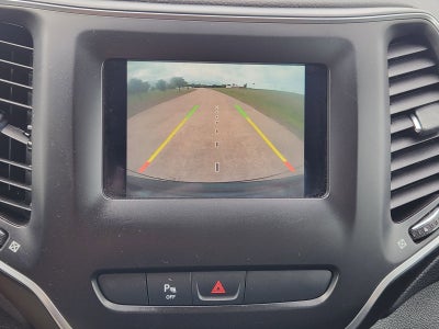2019 Jeep Cherokee Altitude