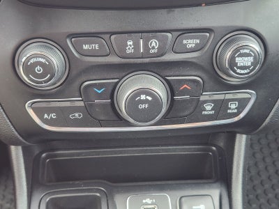 2019 Jeep Cherokee Altitude