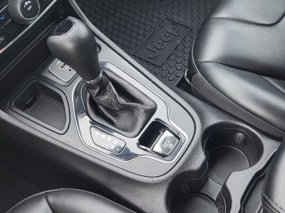 2019 Jeep Cherokee Altitude