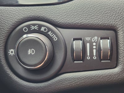 2019 Jeep Cherokee Altitude