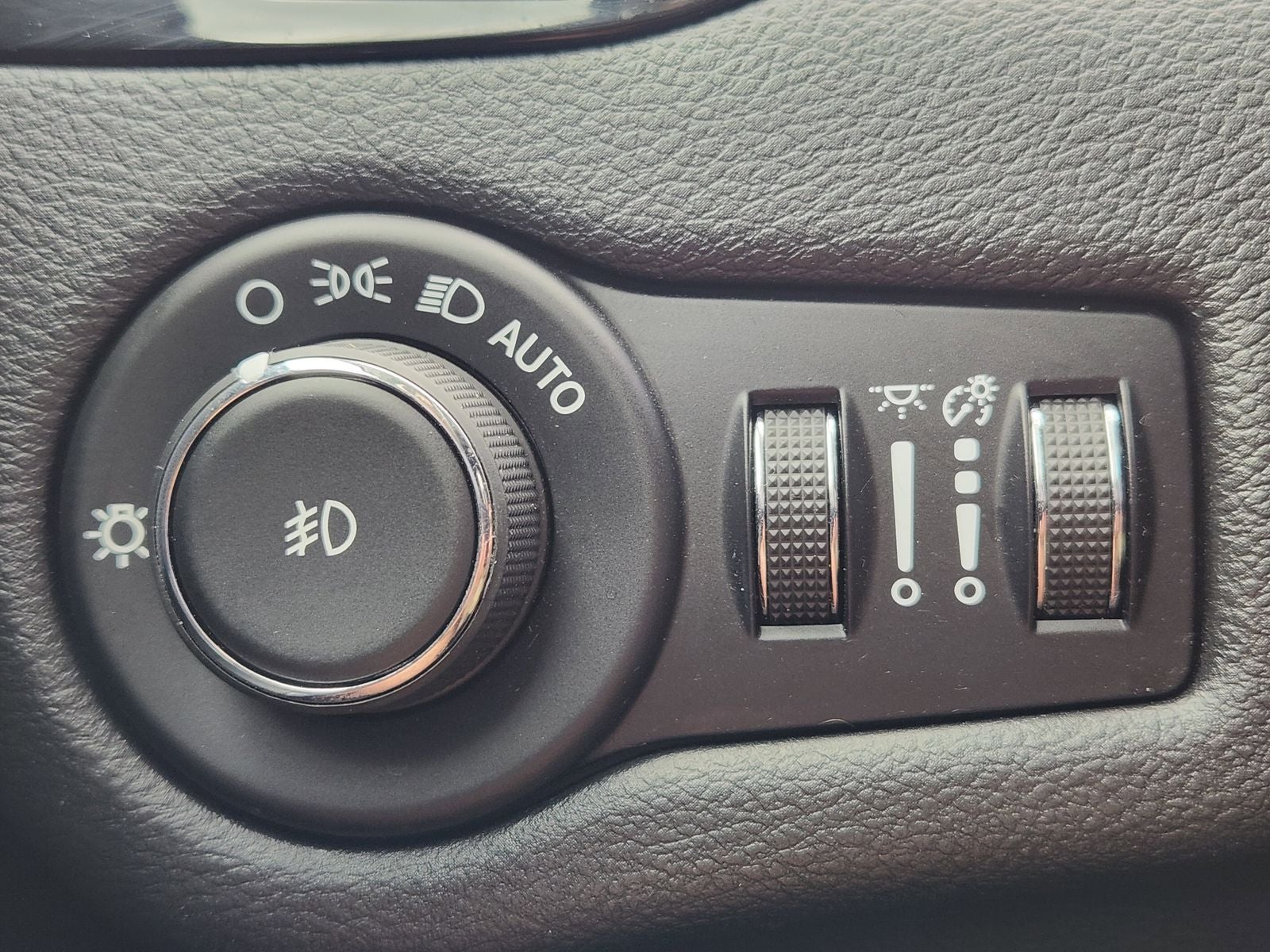 2019 Jeep Cherokee Altitude