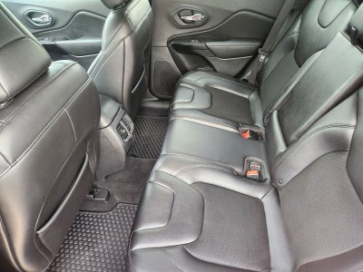 2019 Jeep Cherokee Altitude