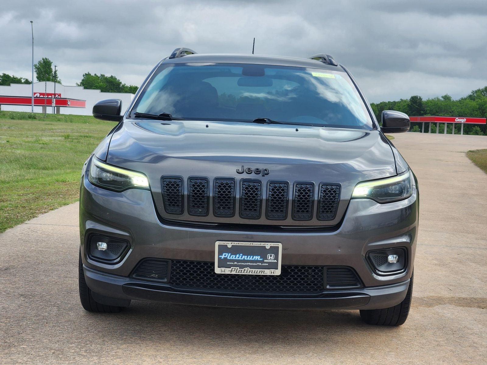 2019 Jeep Cherokee Altitude