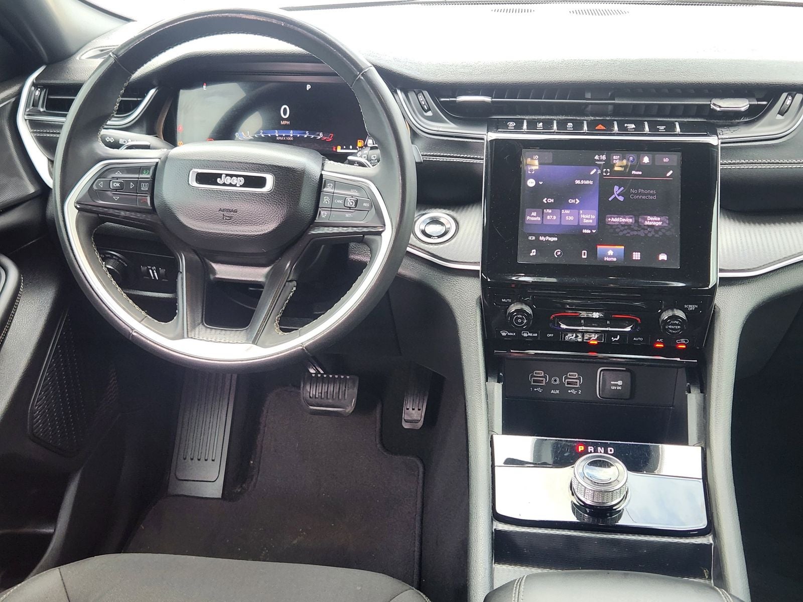 2025 Jeep Grand Cherokee Laredo X