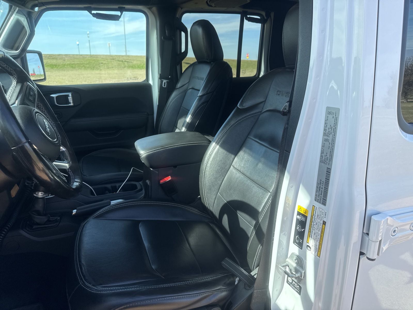 2022 Jeep Gladiator Overland