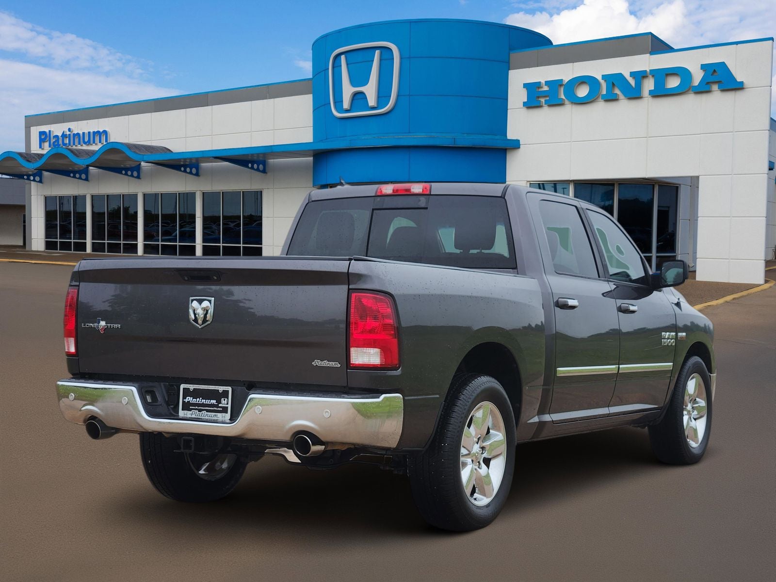 2016 RAM 1500 Lone Star