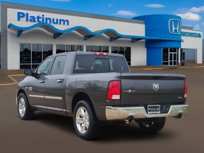 2016 RAM 1500 Lone Star