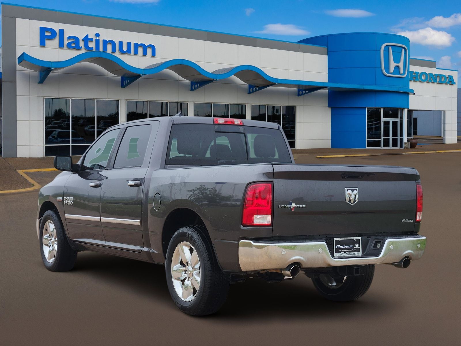 2016 RAM 1500 Lone Star