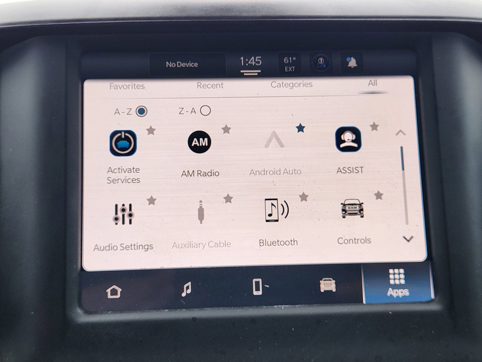 2023 RAM 1500 Big Horn/Lone Star
