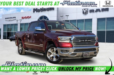 2020 RAM 1500 Laramie