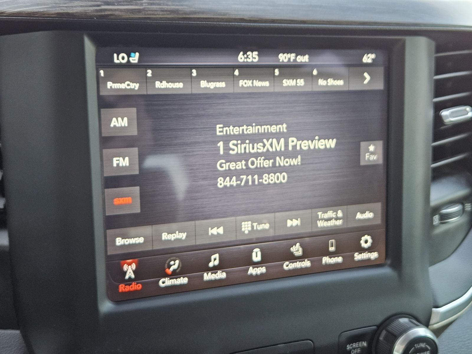 2020 RAM 1500 Laramie