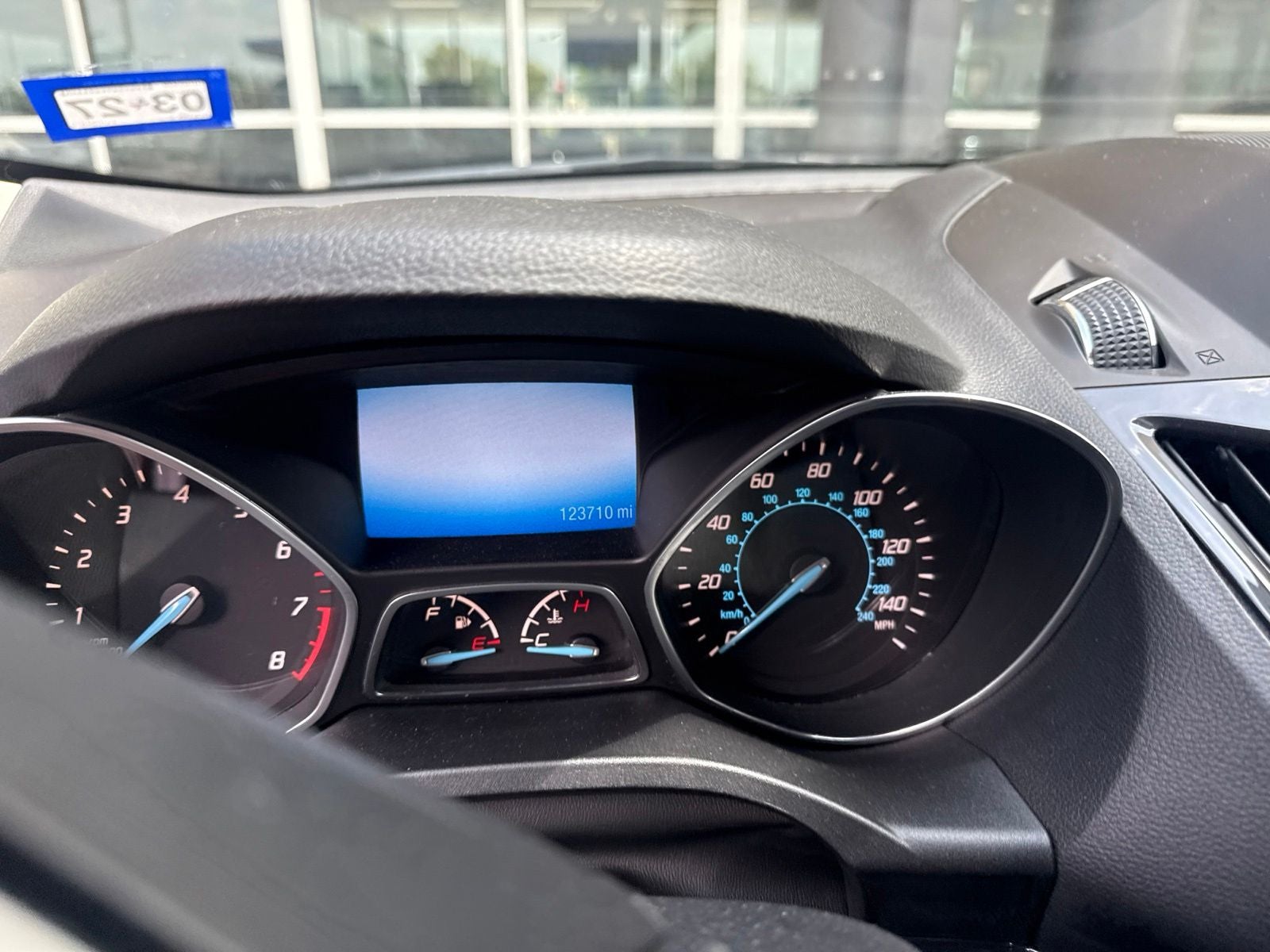 2015 Ford Escape Titanium