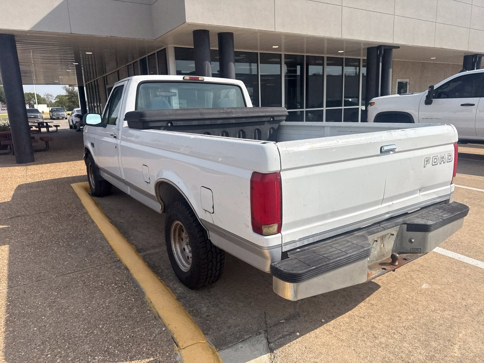 1996 Ford F-150 Base