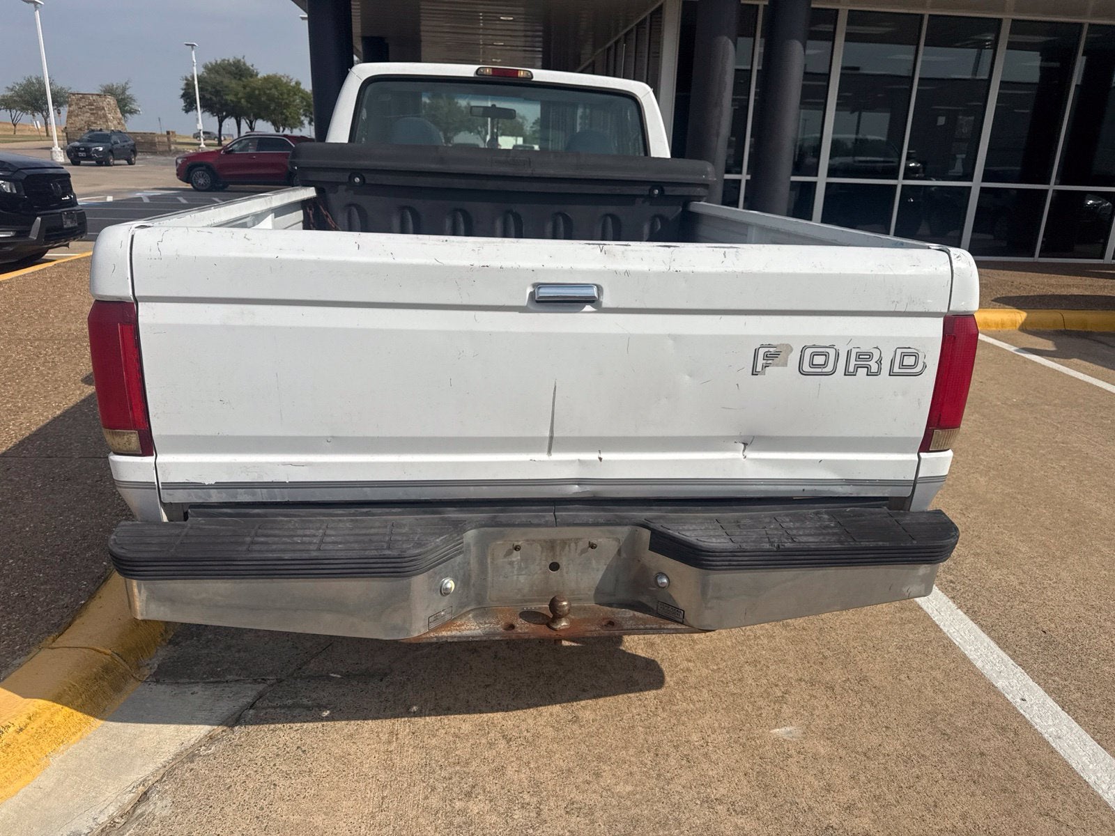 1996 Ford F-150 Base
