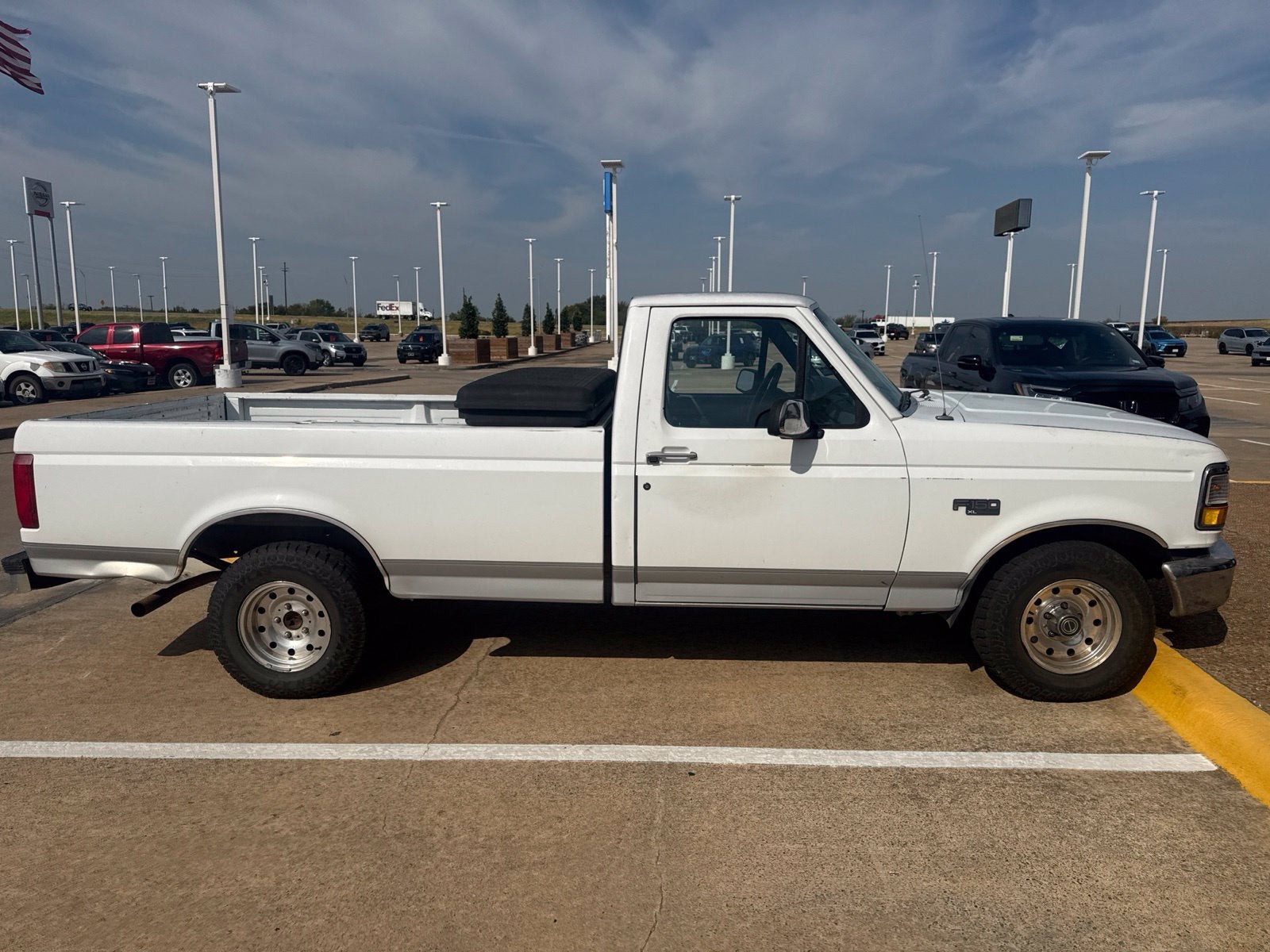1996 Ford F-150 Base