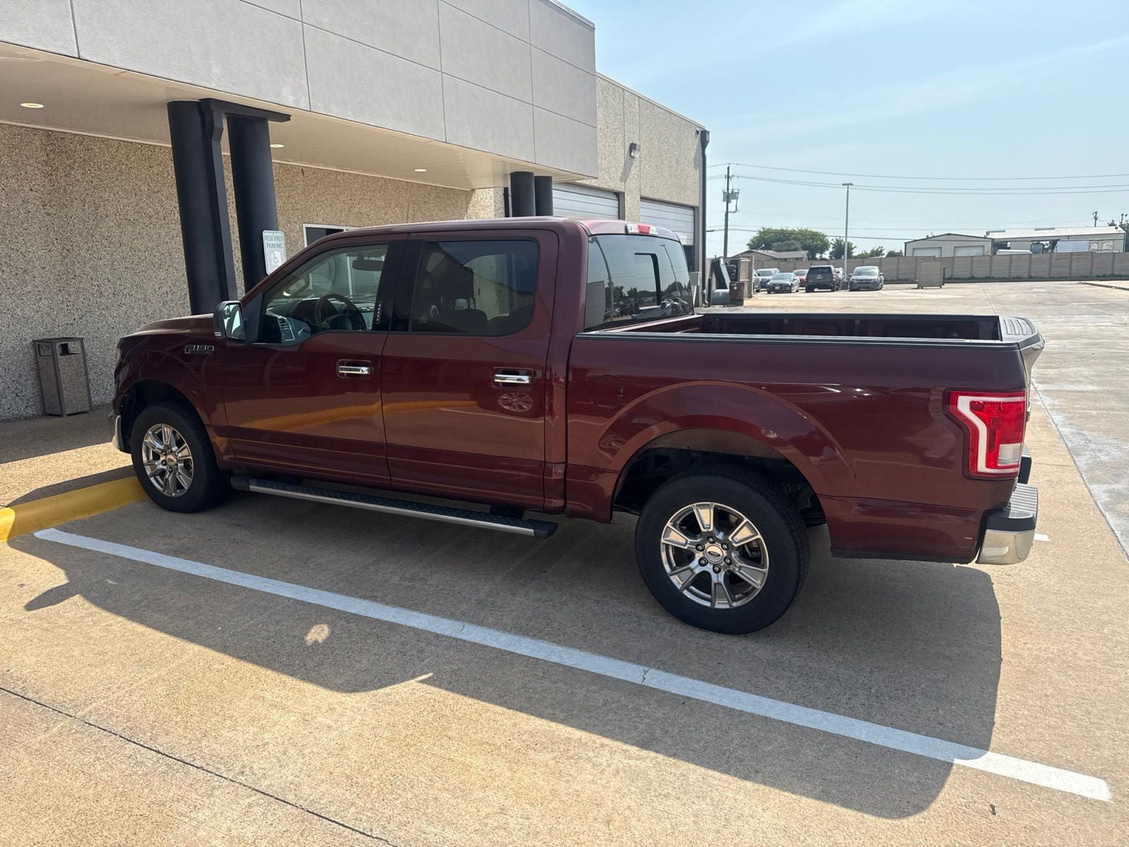 2015 Ford F-150 XLT