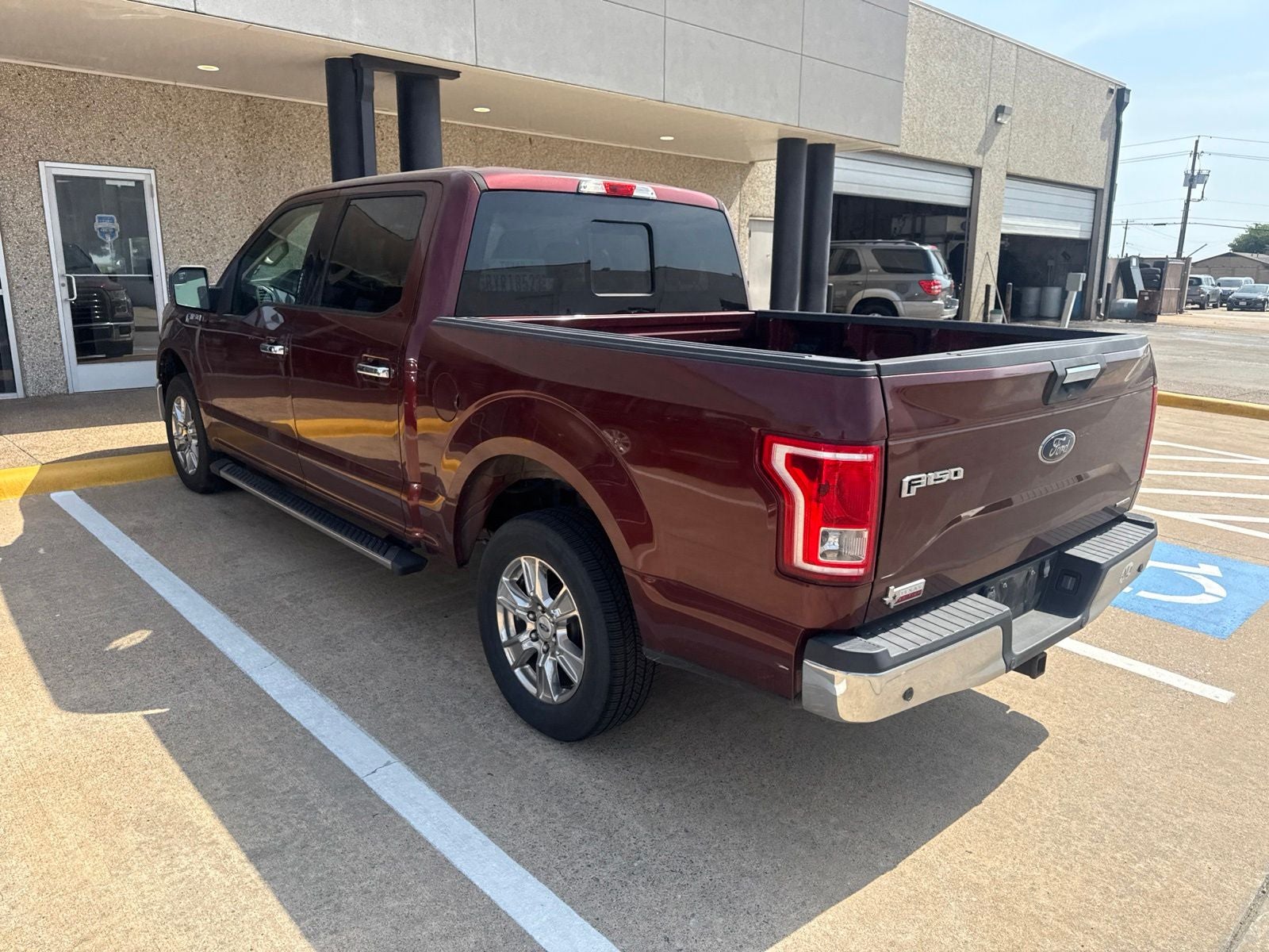 2015 Ford F-150 XLT
