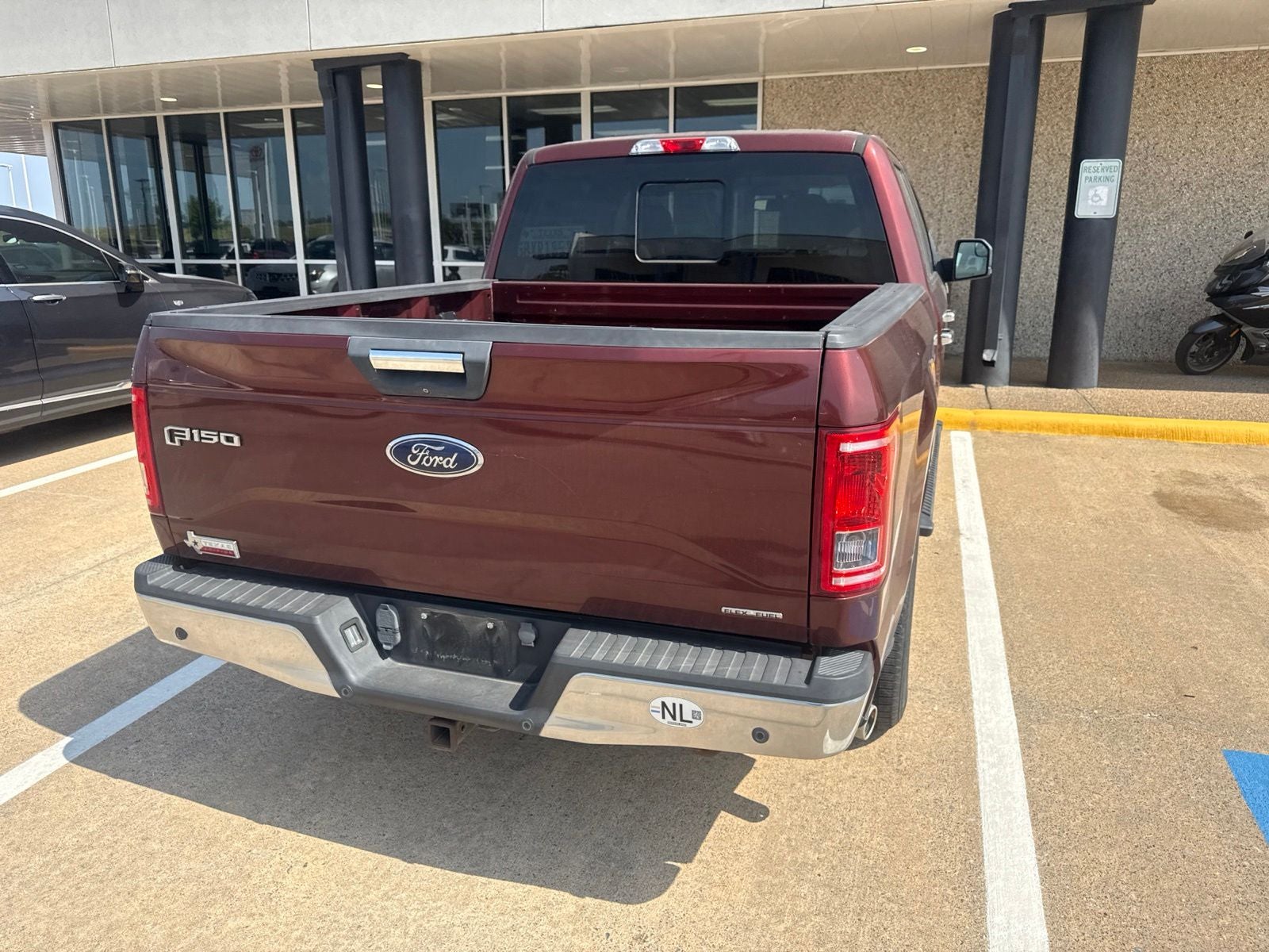 2015 Ford F-150 XLT