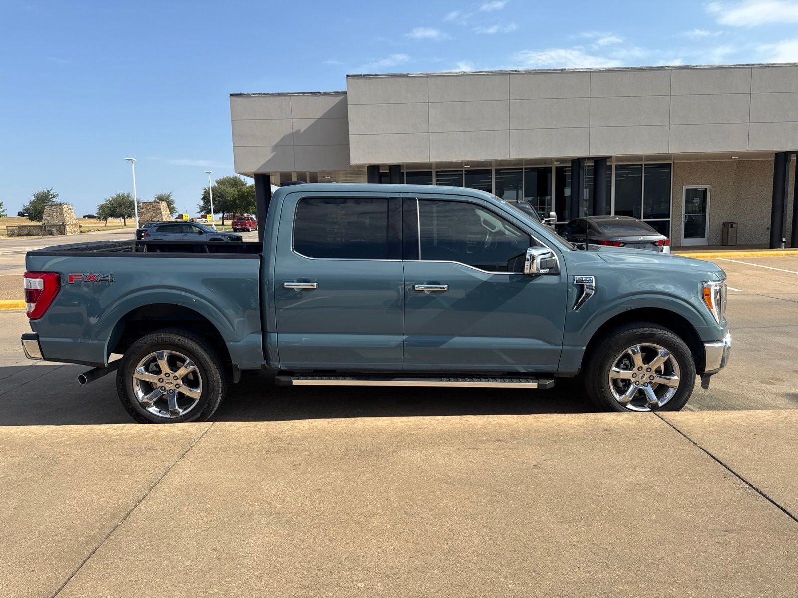 2023 Ford F-150 Lariat