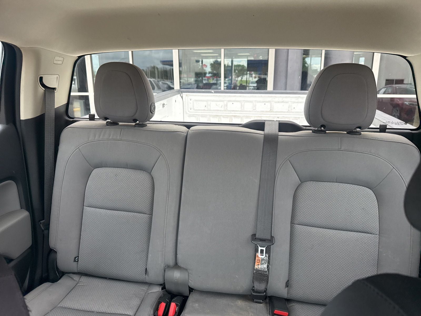 2021 Chevrolet Colorado Work Truck