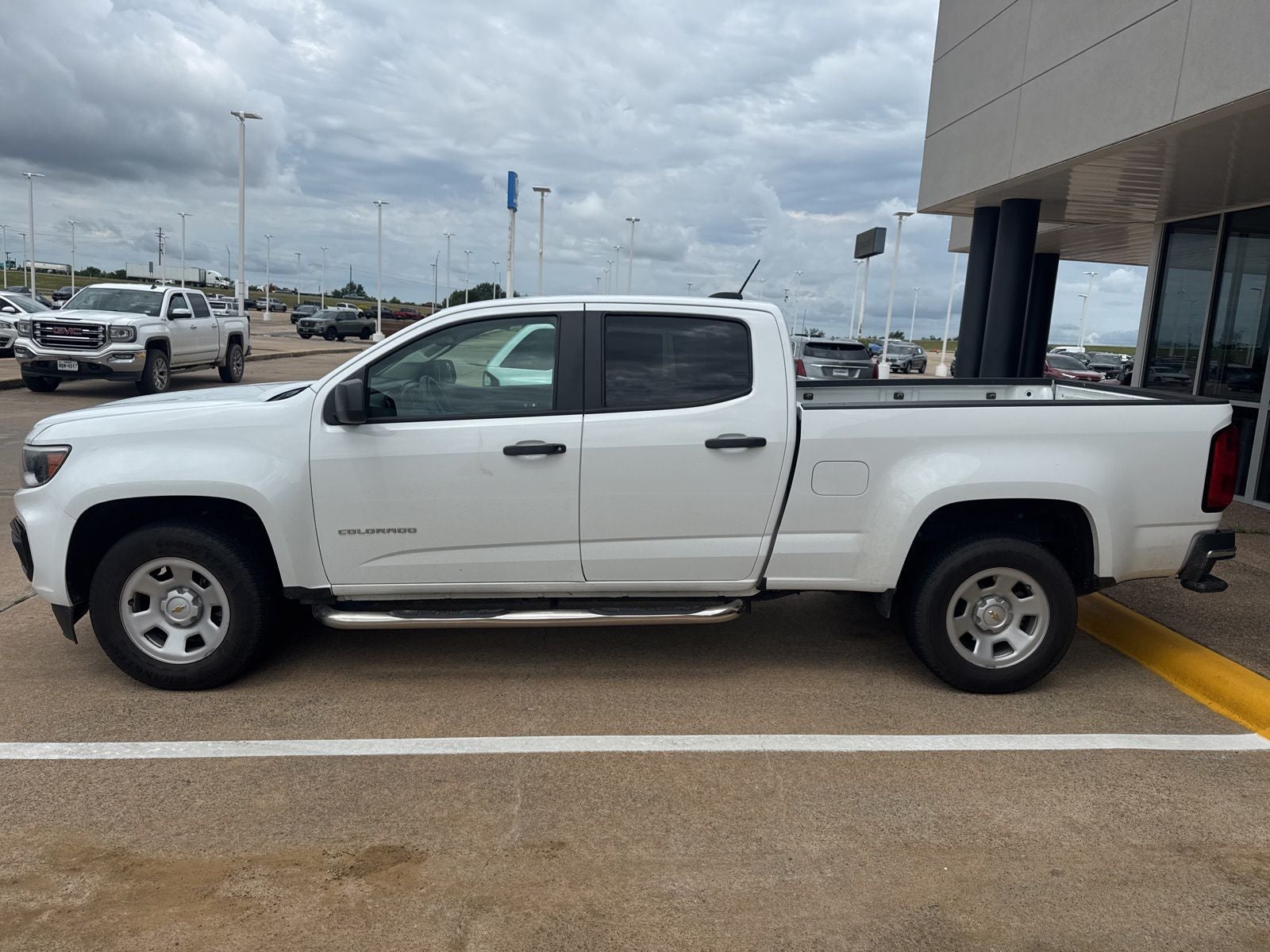 2021 Chevrolet Colorado Work Truck