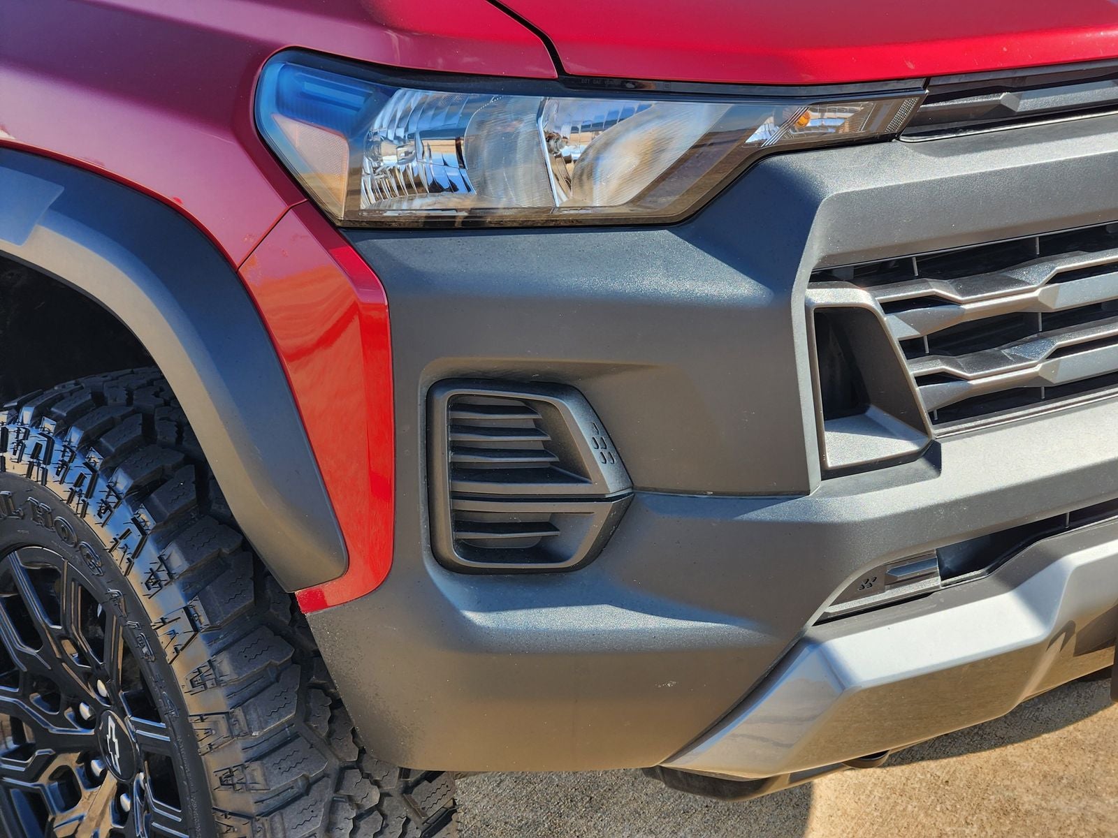 2024 Chevrolet Colorado Trail Boss