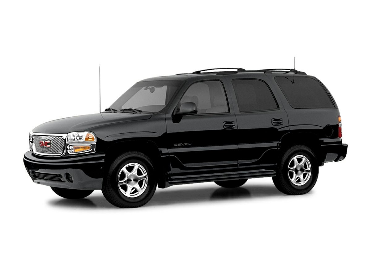 2004 GMC Yukon Denali