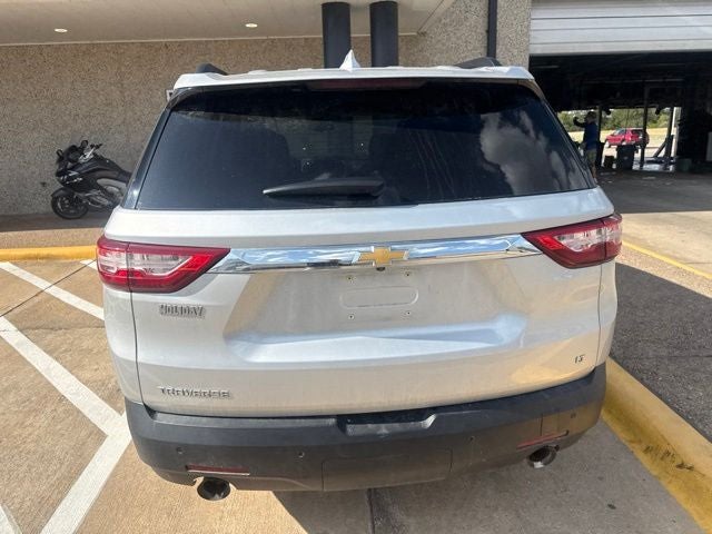 2019 Chevrolet Traverse LT Cloth w/1LT