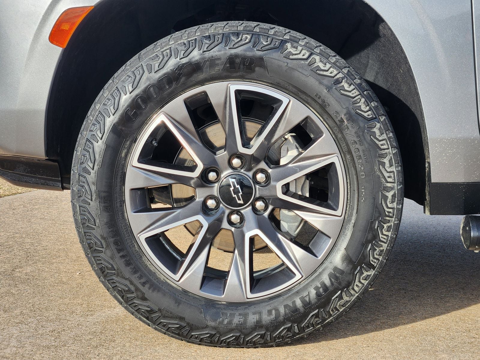 2023 Chevrolet Tahoe Z71